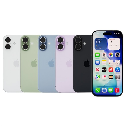 Apple iPhone 17 256GB Factory Unlocked AT&T T-Mobile Verizon Excellent Condition