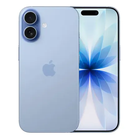 Apple iPhone 17 (512 GB) - Azul neblina - Distribuidor Autorizado