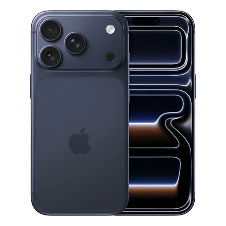 Apple iPhone 17 Pro (256 Gb) - Azul Profundo - Distribuidor Autorizado