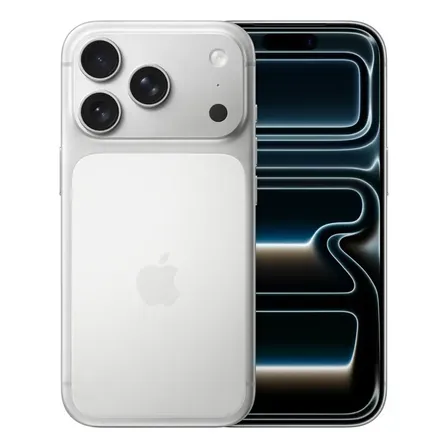 Apple iPhone 17 Pro (256 GB) - Color plata - Distribuidor Autorizado