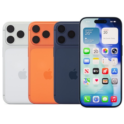 Apple iPhone 17 Pro 256GB Unlocked AT&T T-Mobile Verizon Very Good Condition