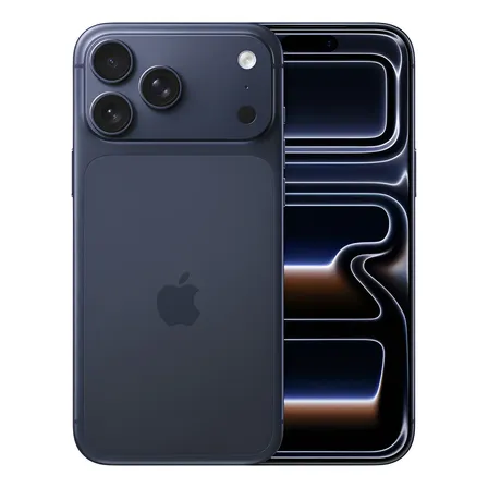 Apple iPhone 17 Pro Max (256 GB) - Azul profundo - Distribuidor Autorizado