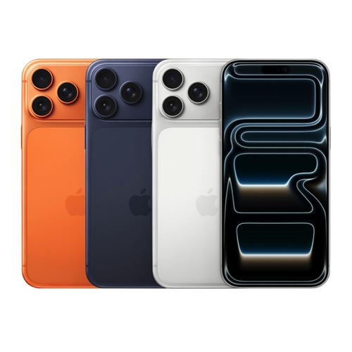 Apple iPhone 17 Pro Max 256GB Unlocked Good Condition - All Colors