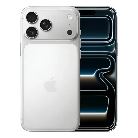 Apple iPhone 17 Pro Max (512 GB) - Color plata - Distribuidor Autorizado