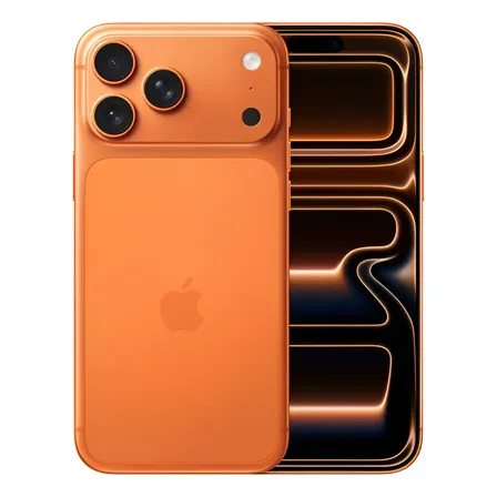 Apple iPhone 17 Pro Max (512 GB) - Naranja c&oacute;smico - Distribuidor Autorizado