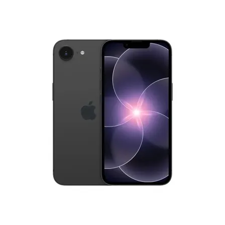 Apple iPhone 17e (256 Gb) - Negro - Distribuidor Autorizado