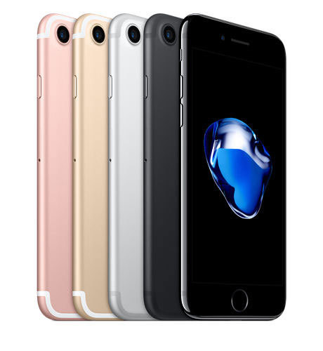 Apple iPhone 7 32GB T-Mobile - Very Good
