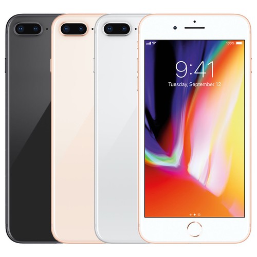 Apple iPhone 8 Plus 64GB T-Mobile - Very Good