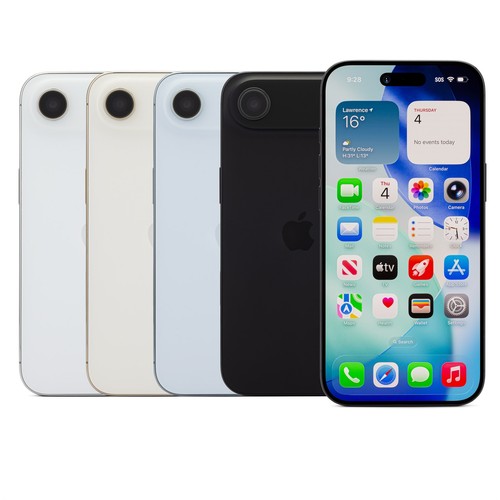 Apple iPhone Air 256GB Unlocked AT&T T-Mobile Verizon Very Good Condition