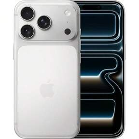 Apple IPhone  Pro Silver (2025) Unlocked - 256GB - ESIM - Refurbished $1,276.97 23% OFF