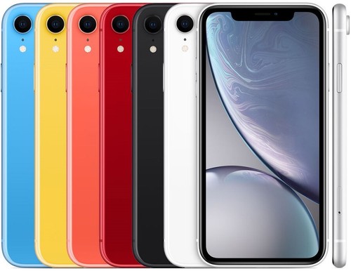 Apple iPhone XR - 64GB | 128GB | 256GB - Unlocked Verizon T-Mobile AT&T Cricket