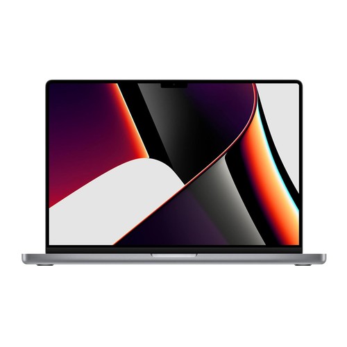 Apple MacBook Pro 16" 2021 M1 Pro 32GB 1TB SSD Space Gray MK1E3LL/A A2485 Laptop