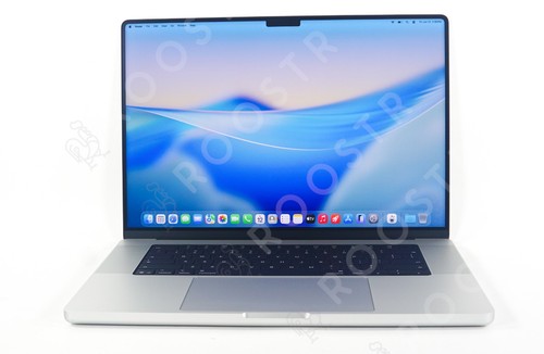 Apple MacBook Pro 16" M5 Pro 20-Core 48GB RAM 1TB SSD 2026 Silver MGE64LL/A Exc