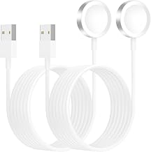 Apple MFi Certified Fast Charger for Apple Watch Charger Magnetic Charger