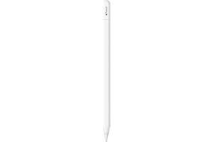 Apple Pencil (USB-C): Device Compatibility Check Required - Pixel-Perfect Precision, Tilt Sensitivity, Perfect for Note-Taking, Drawing, and Signing Documents. Charges and Pairs with USB-C