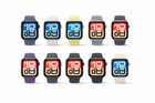 Apple Watch SE 3 40MM  [GPS + Cellular ] Aluminu Case - Smartwatch - Excellent