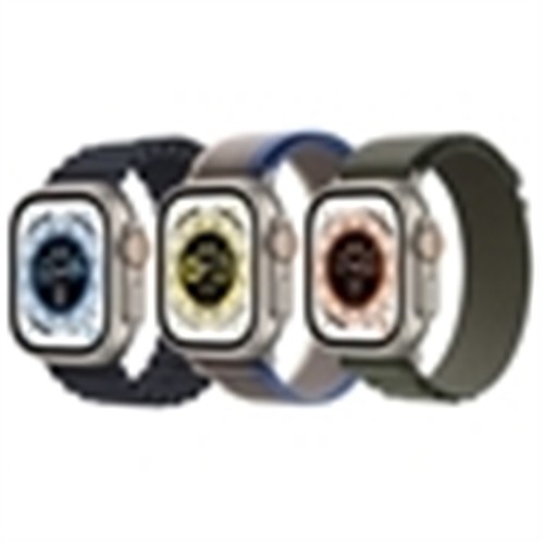 Apple Watch Ultra 1st Gen (GPS + Cellular) 49mm Titanium Case - Excellent