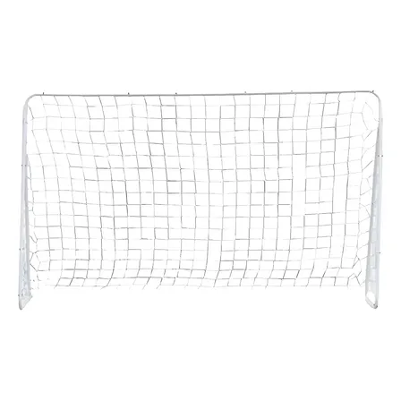 Arco De Futbol Infantil Metalico 1,50 X 2 Mts Lo Mas Buscado