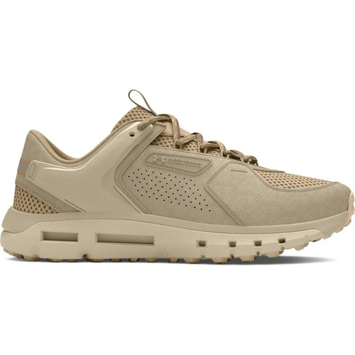 Under Armour Summit Trek Suede Khaki Base 3028424-200 Shoes