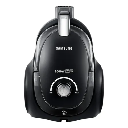 Aspiradora Samsung sin bolsa 2000W VC20CCNMA color negro