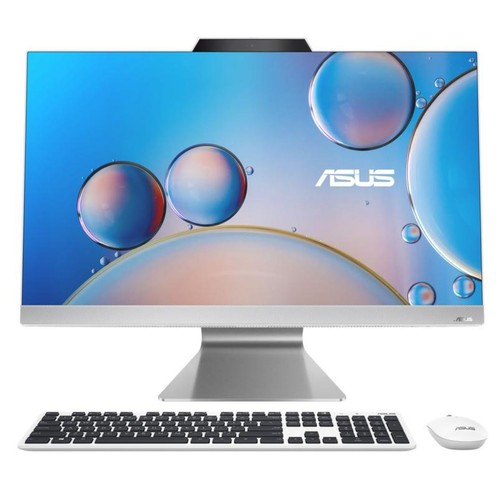 ASUS M3702WFA 27" FHD AMD Ryzen 5 7520U 2.8 GHz 16GB 512GB SSD W11H AIO Desktop