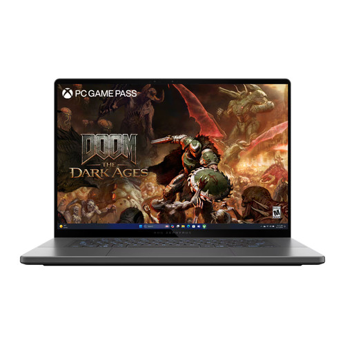 ASUS - ROG Zephyrus G16 16" 2.5K OLED 240Hz Gaming Laptop - Intel Core Ultra ...