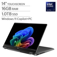 Asus VivoBook Flip TP3407SA-DS74T 14" OLED T&aacute;ctil Ultra 7 256V 16GB 1TB W11H 2 en 1