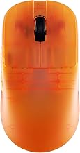 ATK Blazing Sky Zero Extreme Wireless Gaming Mouse - Frosted Orange
