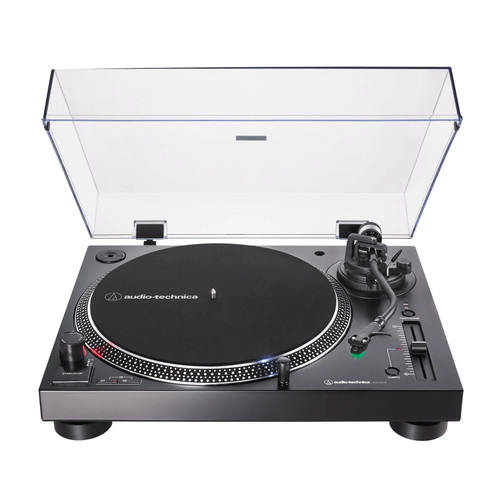 Audio Technica AT-LP120XUSB Analog & USB Direct-Drive Manual Turntable