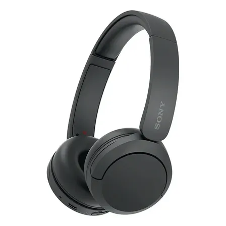 Auriculares Inal&aacute;mbricos Bluetooth Sony Wh-ch520 Negro