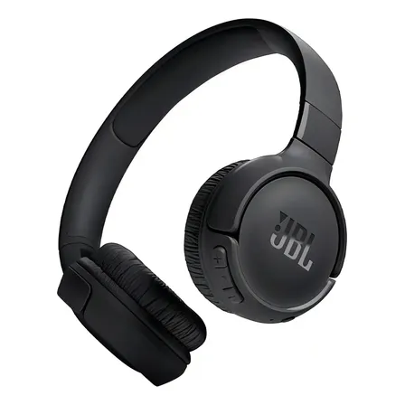 Auriculares Inal&aacute;mbricos JBL Tune 520BT On-Ear con Bluetooth y Micr&oacute;fono