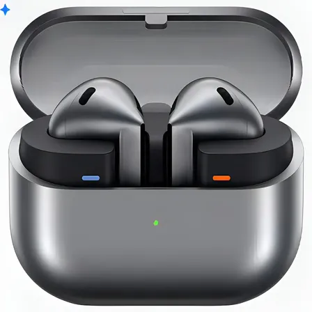 Auriculares Inalambricos Samsung Buds 3 Cancelacion Ruido Ai Gris