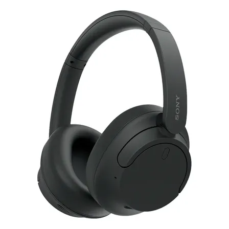 Auriculares Inal&aacute;mbricos Sony Wh-ch720n Bluetooth Negro
