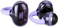 Auriculares inal&aacute;mbricos verdaderos JBL Soundgear Clips - p&uacute;rpura