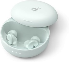 Auriculares Soundcore Sleep A30 de Anker para dormir, cancelaci&oacute;n activa inteligente de ruido para dormir