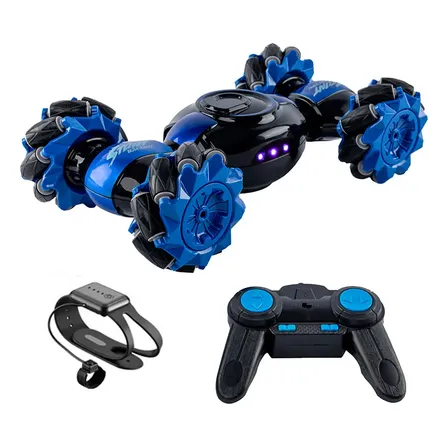 Auto Control Remoto Twist 360 Gadnic Con Control Gestual 2.4GHz Bateria 1200mAh Alcance 60m Autonomia 50 Min