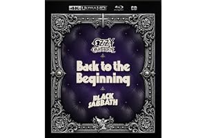 Back to the Beginning[CD/Blu-ray/4K UHD] [Amazon Exclusive]