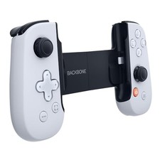 BACKBONE ONE MOBILE IOS LIGHTNING EDICI&Oacute;N PLAYSTATION - BLANCO