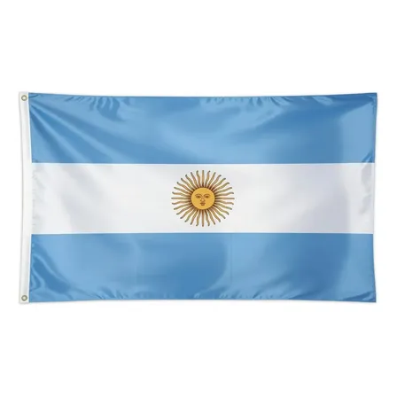 Bandera Argentina 150x90 Cm 150 X 90
