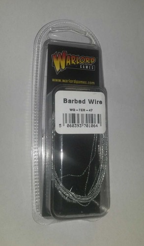 Barbed Wire Bolt Action Warlord