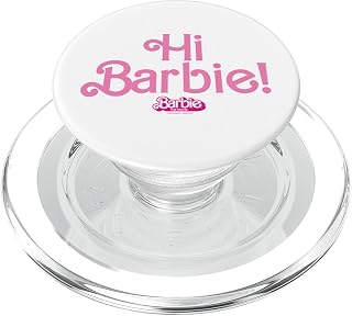 Barbie The Movie - Hi Barbie! PopSockets PopGrip for MagSafe