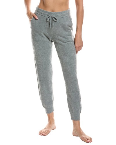 Barefoot Dreams Cozychic Lite Side Cable Jogger Pant Women's
