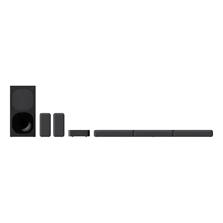 Barra de sonido Sony HT-S40r 5.1 600 W Rms Bluetooth Wireless 2023