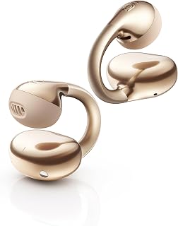 Baseus BC2s Clip-On Earbuds, Wireless Earbuds with Cloud Comfort