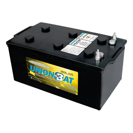 Bateria Willard Estacionaria 12v 220ah Energia Solar