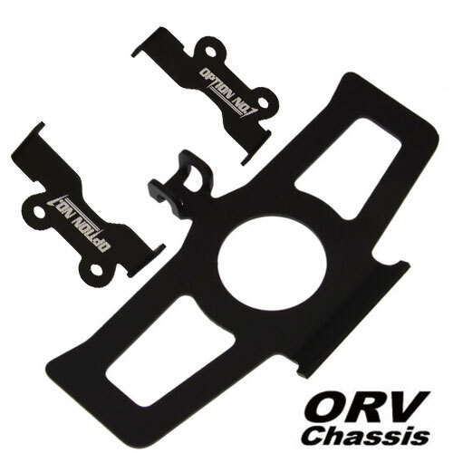 Battery Stopper/Plate For Tamiya Monster Beetle/Blackfoot/Frog/Subaru Brat Parts