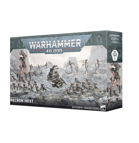 Battleforce: Necron Host Warhammer 40K