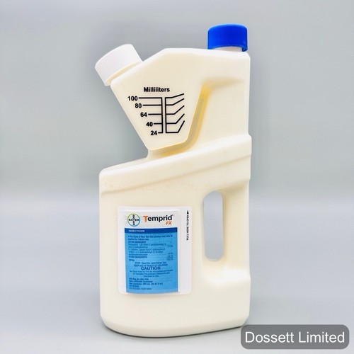 Bayer Temprid FX Insecticide - 900ml, 30.43 fl.oz. Indoor/outdoor, Over 50 Pests