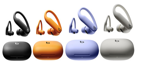 Beats  PowerBeats Pro 2 Wireless Bluetooth Headphones &ndash; ANC -Excellent