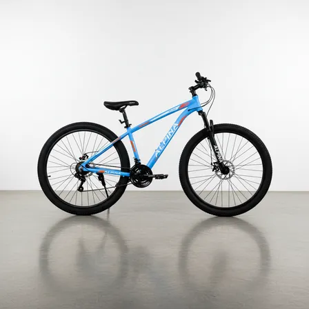 Bicicleta Mtb Alpina 3.0 R29 De Aluminio 21v Shimano F.disco